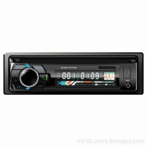 2013 Car CD DVD Player with 4 x 50W Maximum Output